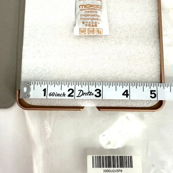 Rose Gold Mini iPad 4 Case - Picture 3 of 4